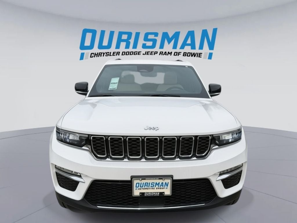 2024 Jeep Grand Cherokee Base 4xe