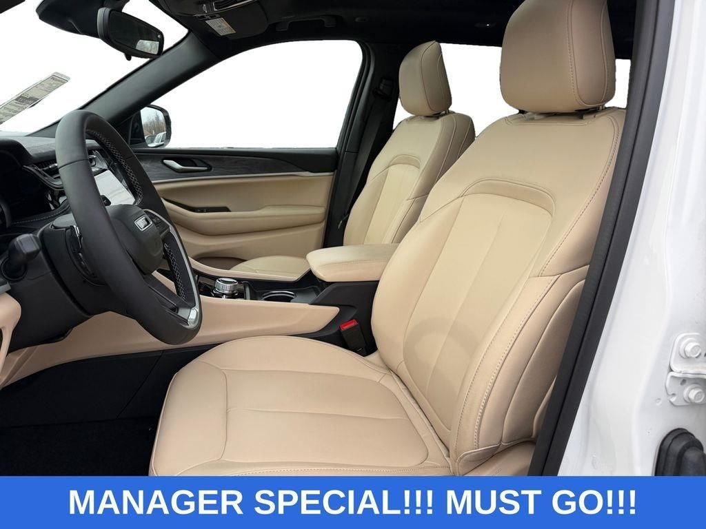 2024 Jeep Grand Cherokee Base 4xe