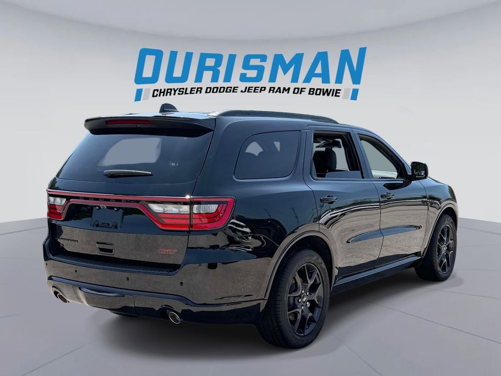 2026 Dodge Durango GT Plus HEMI V8