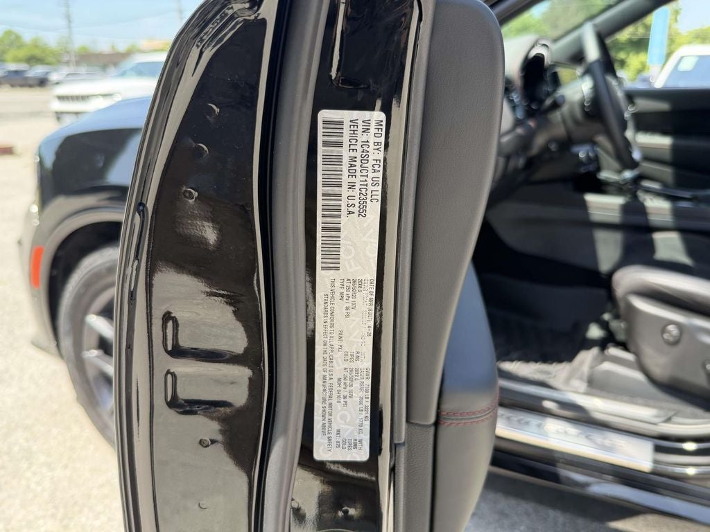 2026 Dodge Durango GT Plus HEMI V8