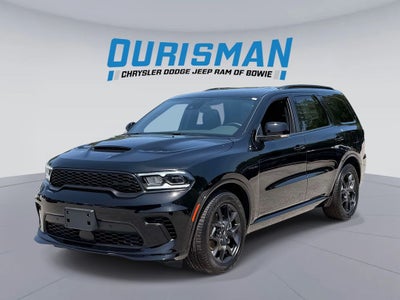 2026 Dodge Durango GT Plus HEMI V8