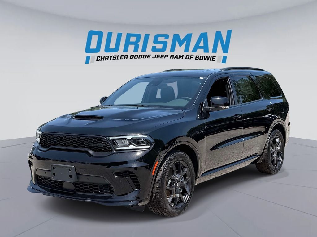 2026 Dodge Durango GT Plus HEMI V8