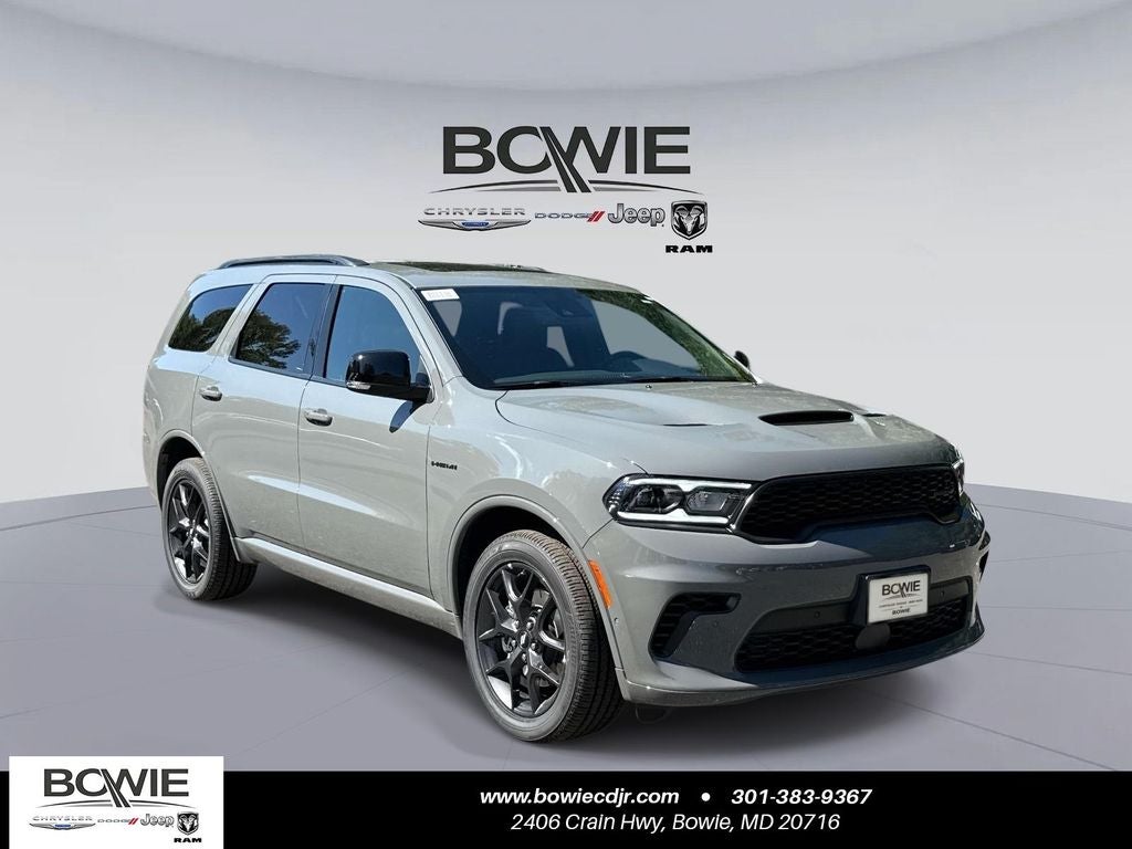 2027 Dodge Durango DURANGO GT HEMI V8 PLUS AWD