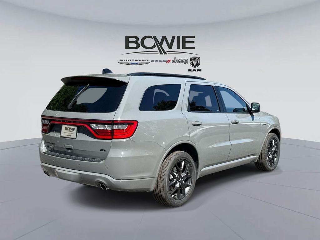 2027 Dodge Durango DURANGO GT HEMI V8 PLUS AWD