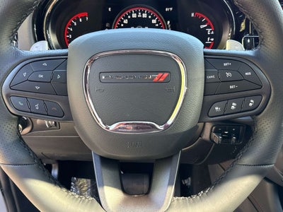 2027 Dodge Durango DURANGO GT HEMI V8 PLUS AWD