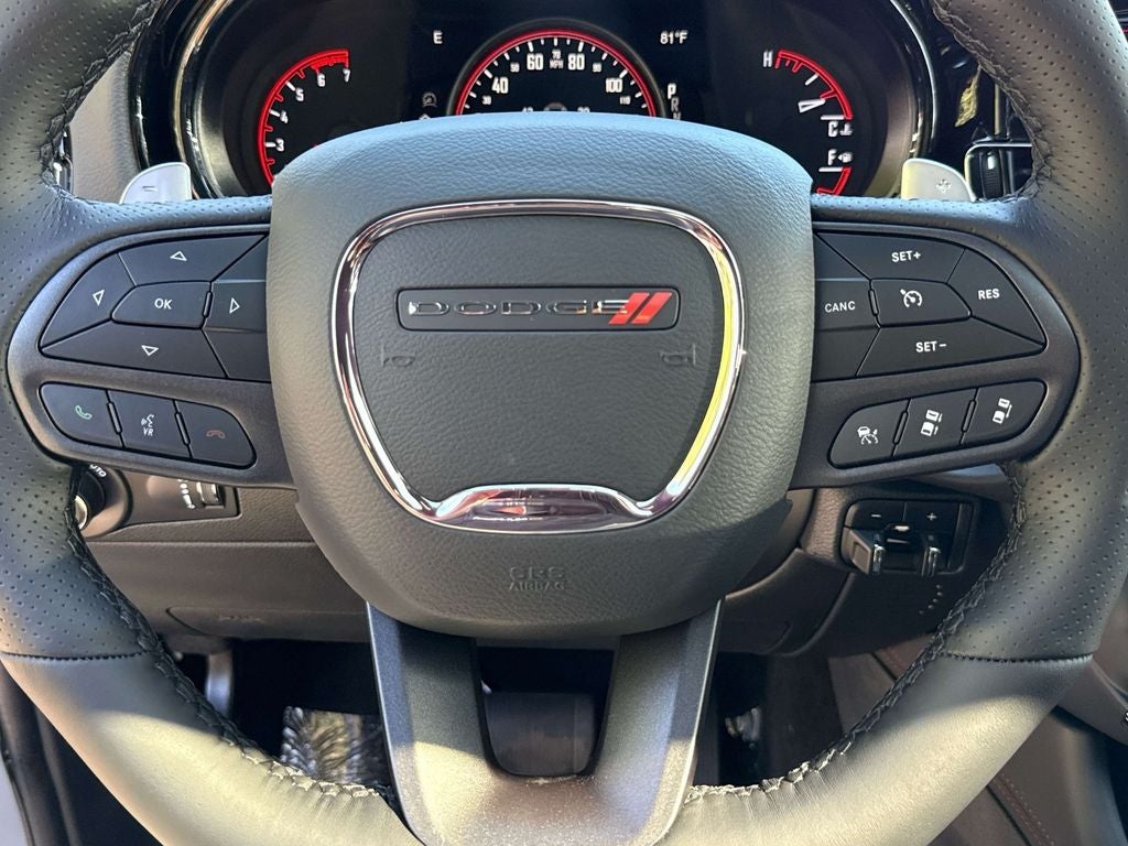 2027 Dodge Durango DURANGO GT HEMI V8 PLUS AWD