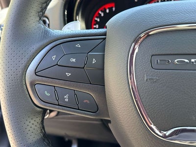 2027 Dodge Durango DURANGO GT HEMI V8 PLUS AWD