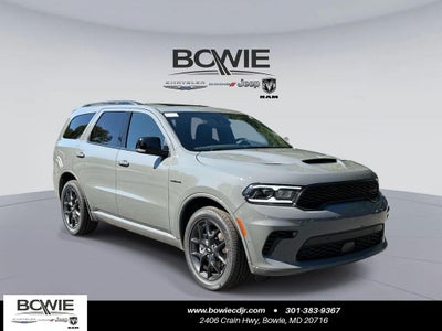 2027 Dodge Durango DURANGO GT HEMI V8 PREMIUM AWD