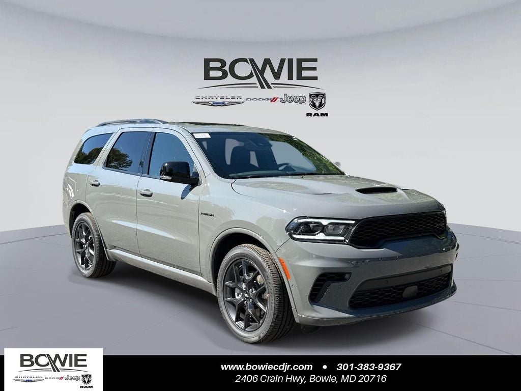 2027 Dodge Durango DURANGO GT HEMI V8 PREMIUM AWD