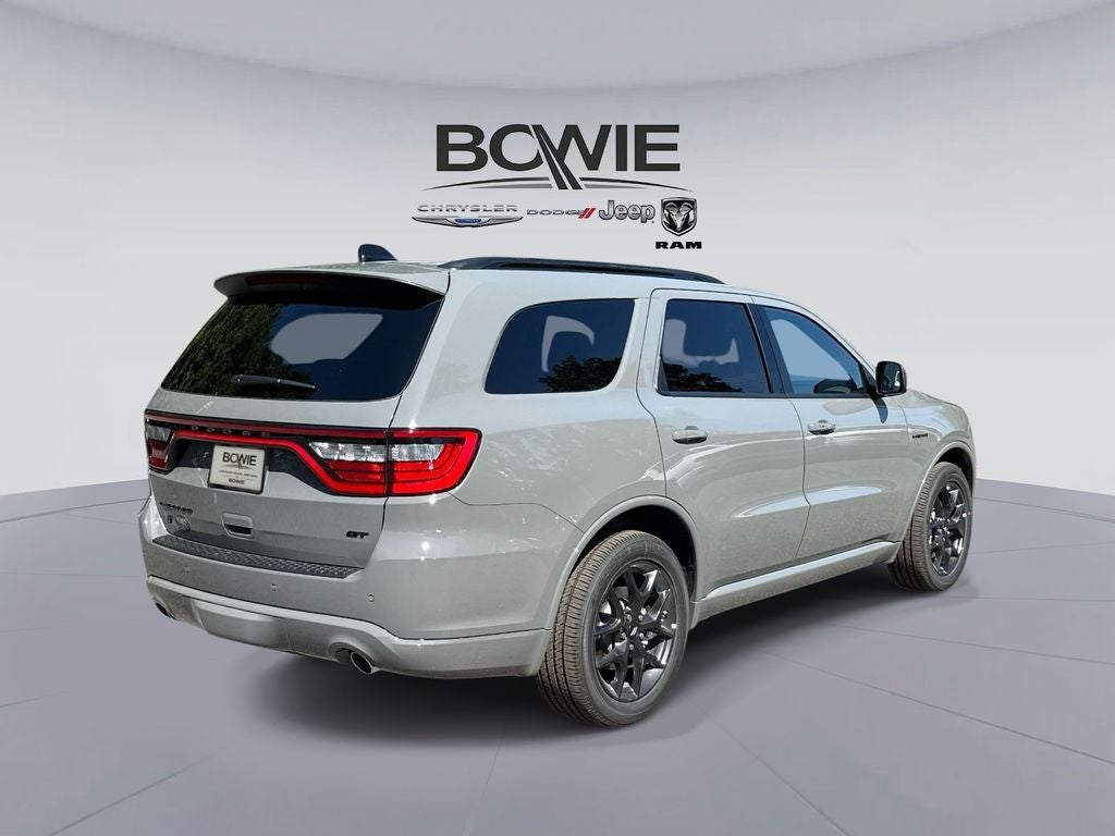 2027 Dodge Durango DURANGO GT HEMI V8 PREMIUM AWD