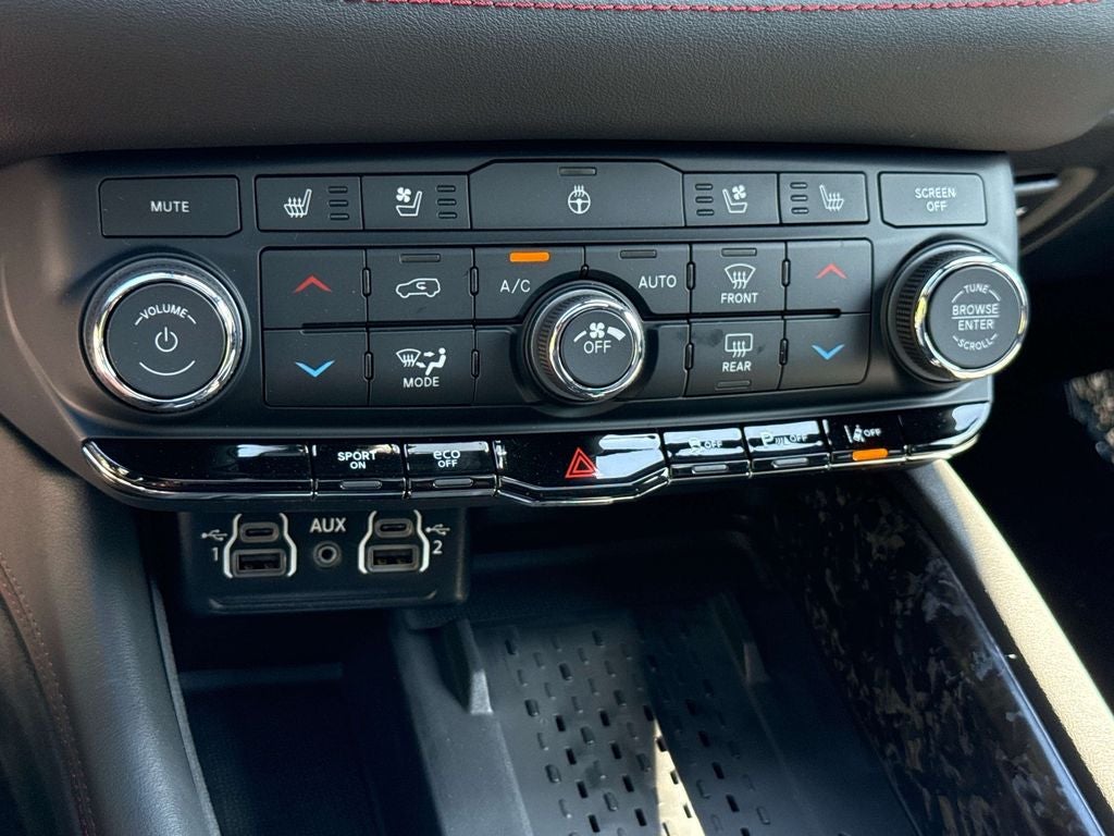 2027 Dodge Durango DURANGO GT HEMI V8 PREMIUM AWD
