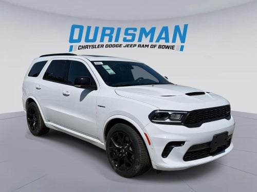 2026 Dodge Durango GT Plus HEMI V8