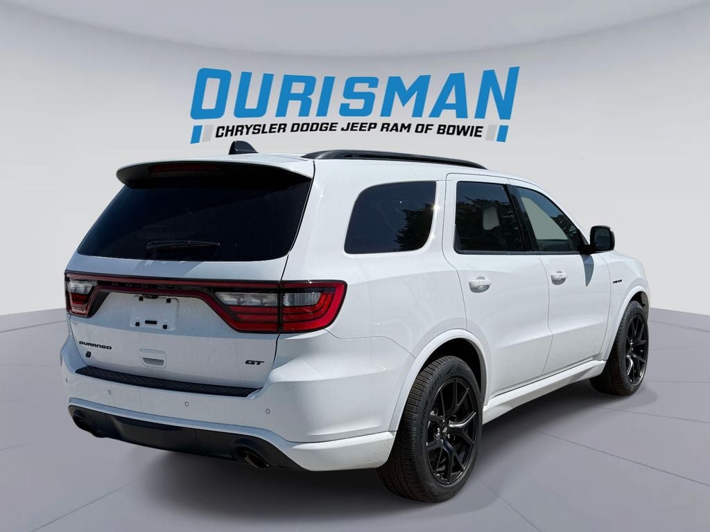 2026 Dodge Durango GT Plus HEMI V8