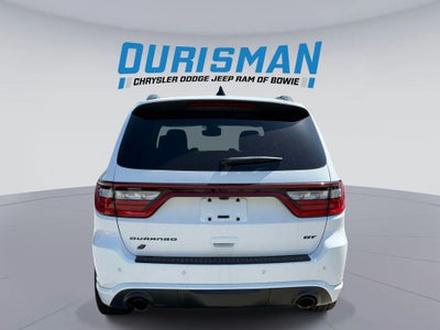 2026 Dodge Durango GT Plus HEMI V8