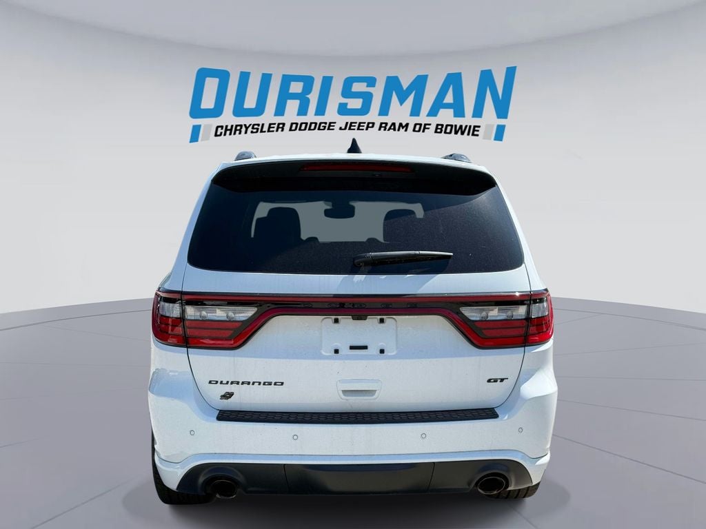 2026 Dodge Durango GT Plus HEMI V8