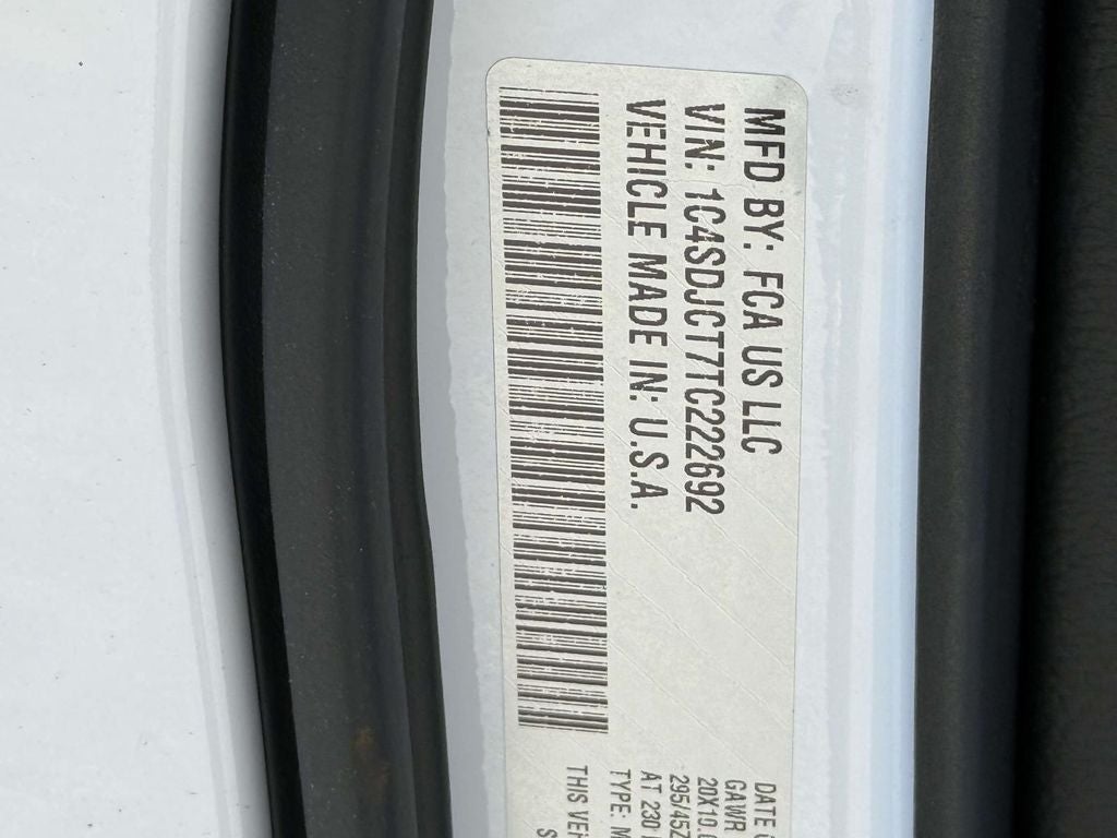 2026 Dodge Durango GT Plus HEMI V8