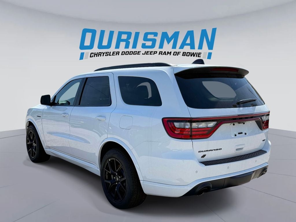 2026 Dodge Durango GT Plus HEMI V8