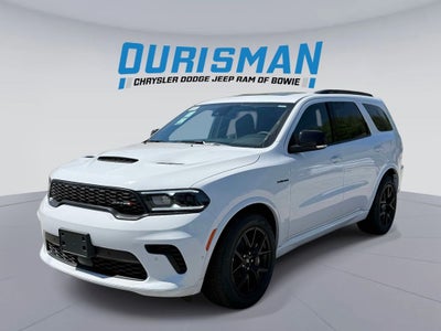 2026 Dodge Durango GT Plus HEMI V8