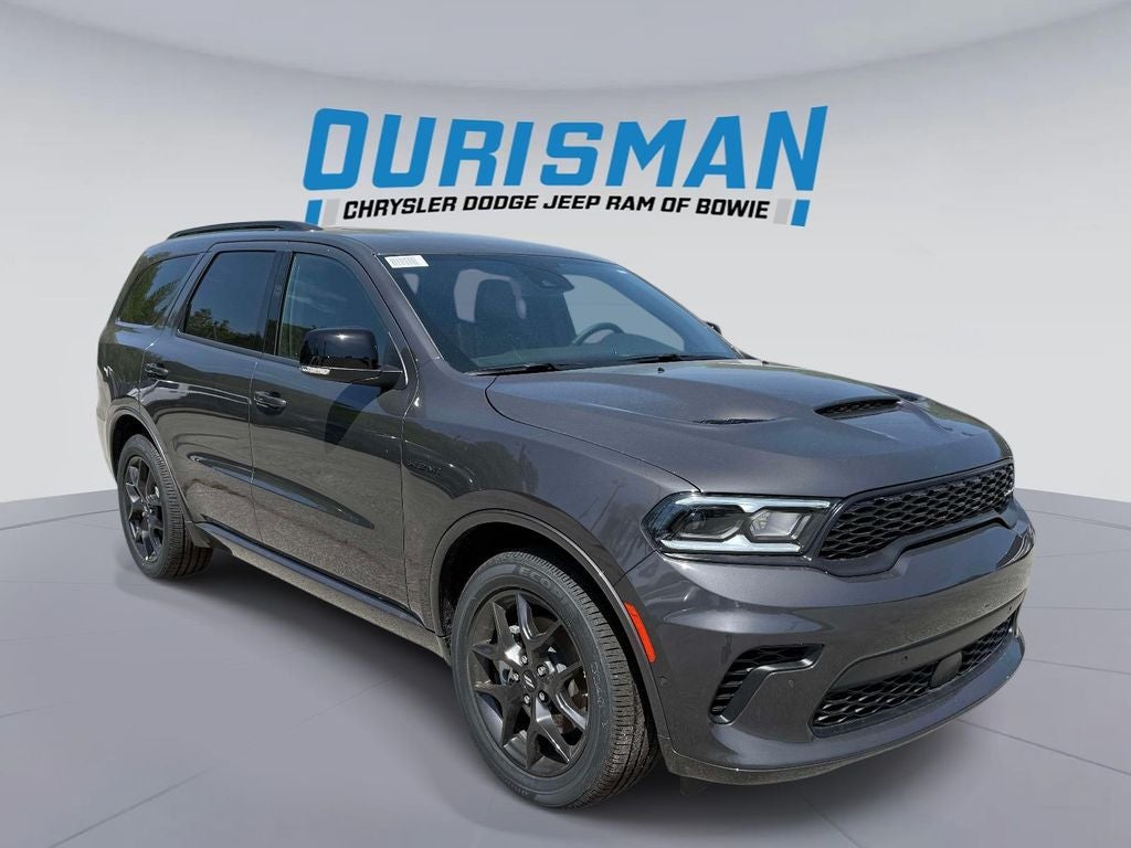 2026 Dodge Durango GT Plus AWD HEMI V8
