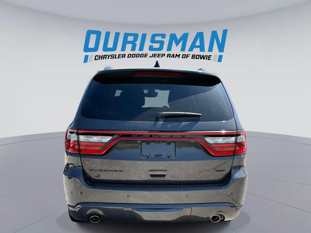 2026 Dodge Durango GT Plus AWD HEMI V8