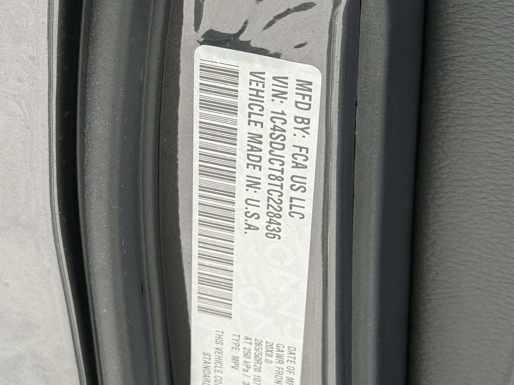 2026 Dodge Durango GT Plus AWD HEMI V8
