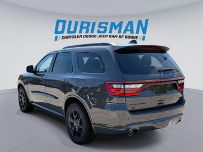 2026 Dodge Durango GT Plus AWD HEMI V8