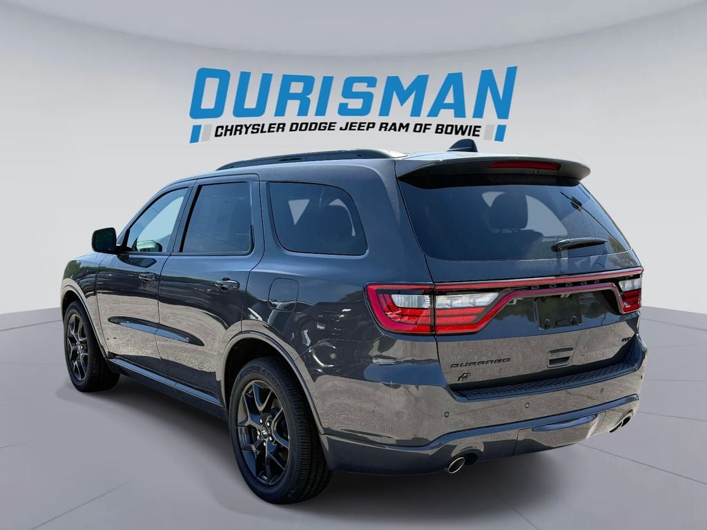 2026 Dodge Durango GT Plus AWD HEMI V8