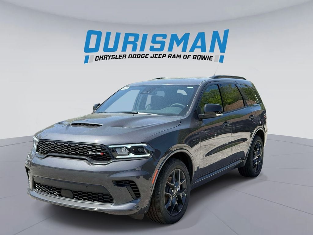 2026 Dodge Durango GT Plus AWD HEMI V8
