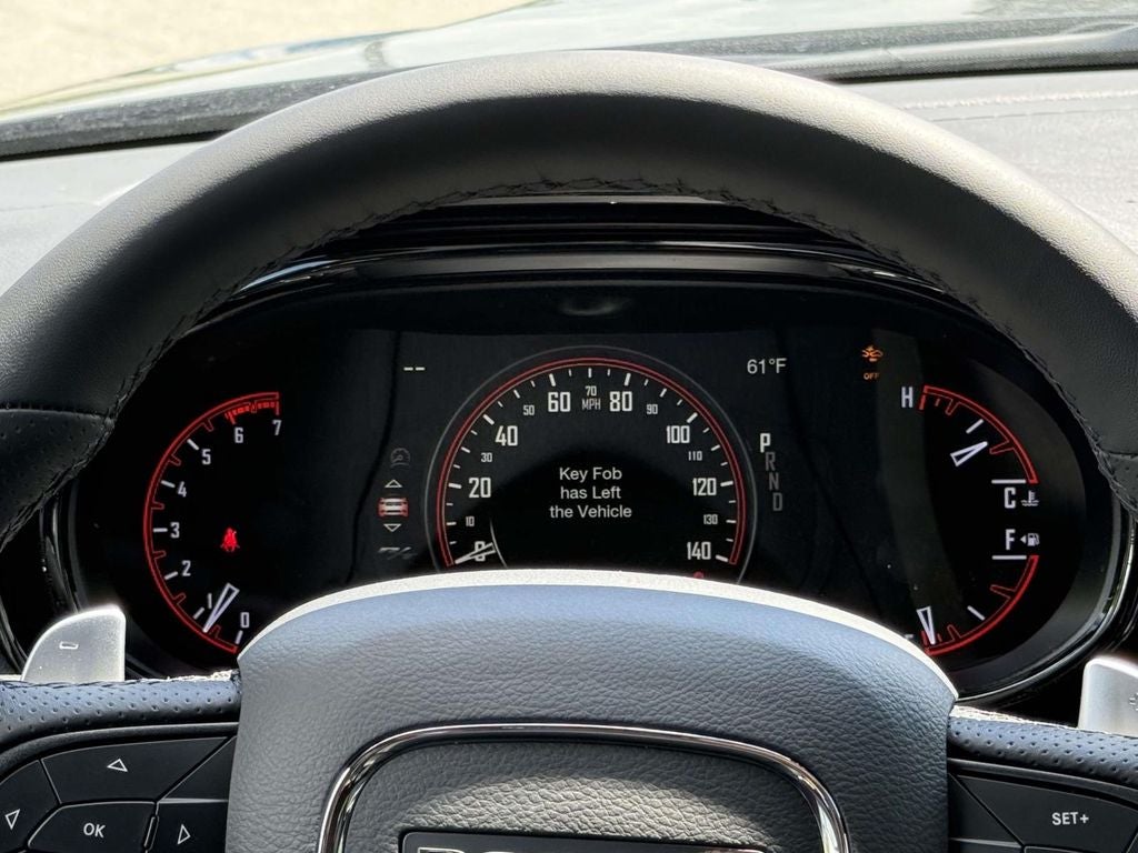 2026 Dodge Durango GT Plus HEMI V8