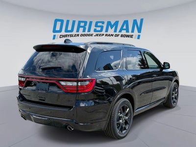 2026 Dodge Durango GT Plus HEMI V8