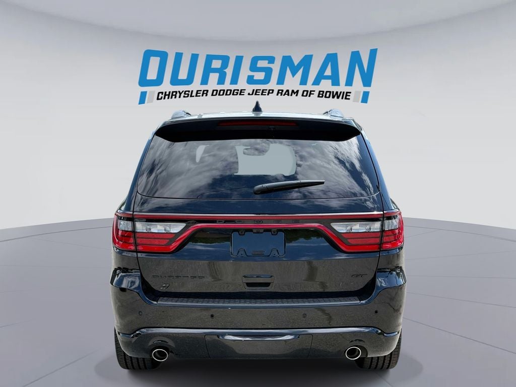 2026 Dodge Durango GT Plus HEMI V8