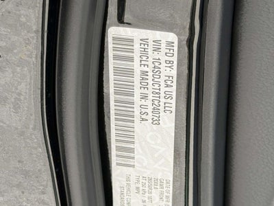 2026 Dodge Durango GT Plus HEMI V8