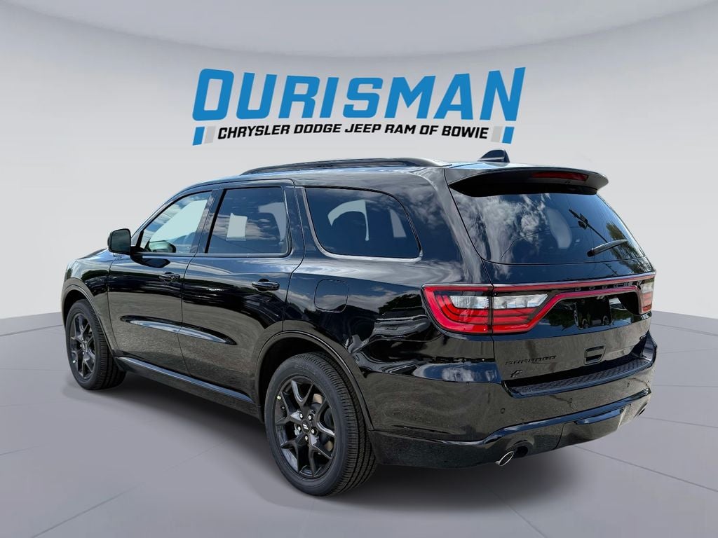 2026 Dodge Durango GT Plus HEMI V8
