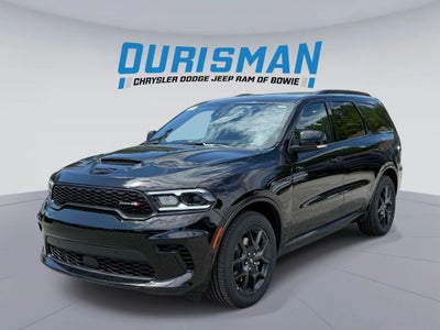 2026 Dodge Durango GT Plus HEMI V8
