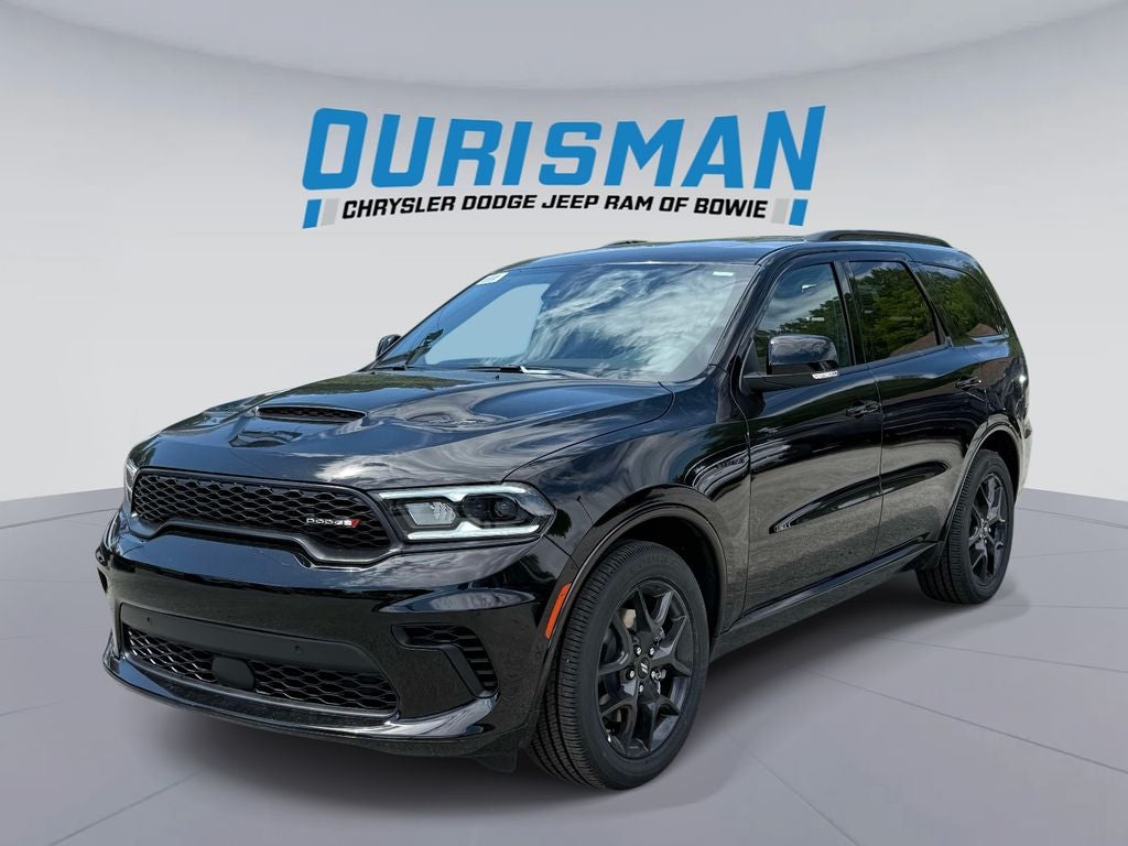 2026 Dodge Durango GT Plus HEMI V8