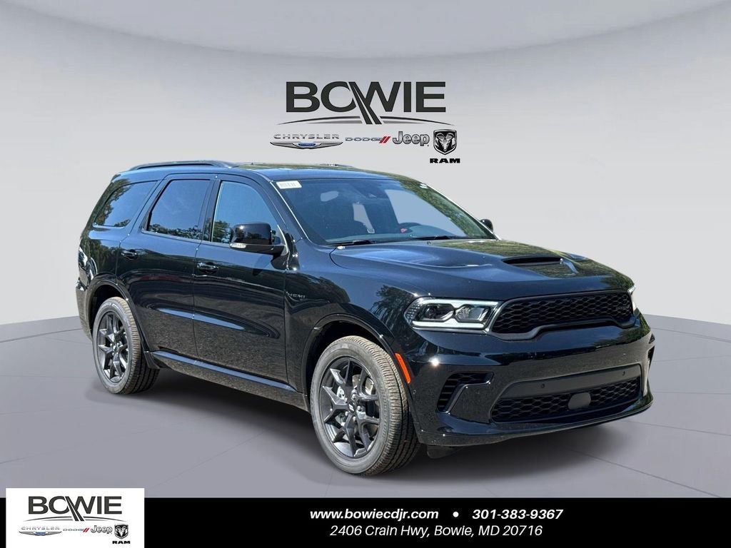 2027 Dodge Durango DURANGO GT HEMI V8 PLUS AWD