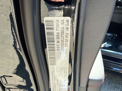 2027 Dodge Durango DURANGO GT HEMI V8 PLUS AWD
