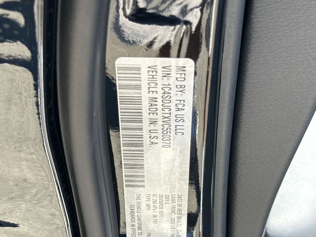 2027 Dodge Durango DURANGO GT HEMI V8 PLUS AWD