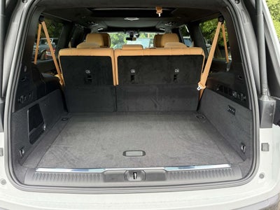 2026 Jeep Grand Wagoneer L Summit Reserve 4x4