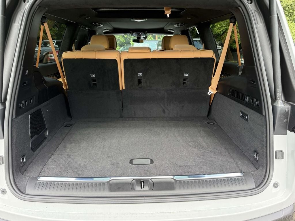 2026 Jeep Grand Wagoneer L Summit Reserve 4x4