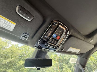 2026 Jeep Grand Wagoneer L Summit Reserve 4x4