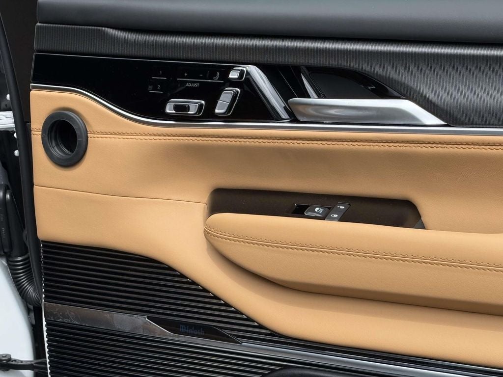 2026 Jeep Grand Wagoneer L Summit Reserve 4x4