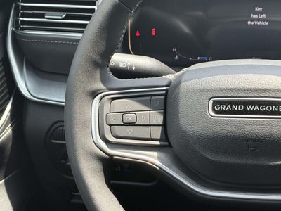 2026 Jeep Grand Wagoneer Limited Reserve 4x4