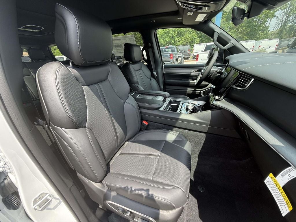 2026 Jeep Grand Wagoneer Limited Reserve 4x4