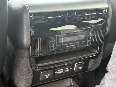 2026 Jeep Grand Wagoneer Limited Reserve 4x4
