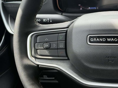 2026 Jeep Grand Wagoneer Limited Reserve