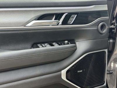 2026 Jeep Grand Wagoneer Limited Reserve
