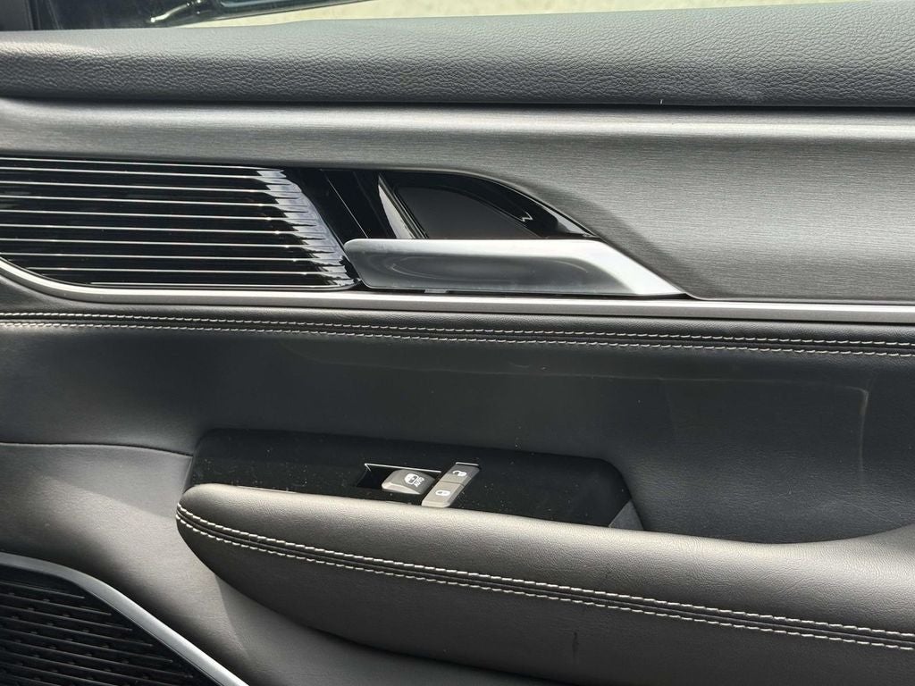 2026 Jeep Grand Wagoneer Limited Reserve