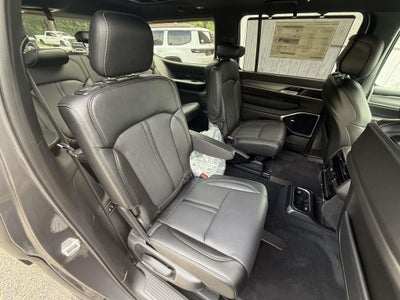 2026 Jeep Grand Wagoneer Limited Reserve