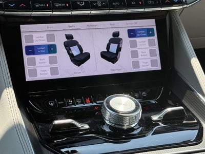 2026 Jeep Grand Wagoneer Summit Obsidian 4x4